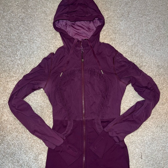 Lululemon Dance Studio Reversible Jacket - Picture 6 of 11